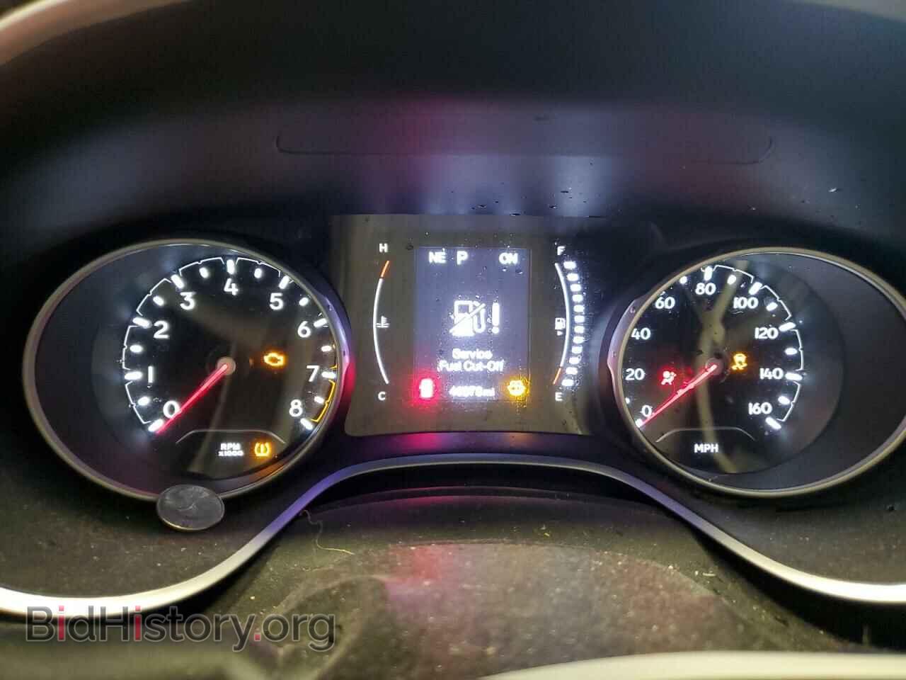 2021 JEEP COMPASS - VIN: 3C4NJDBB9MT509375 - Photo 9