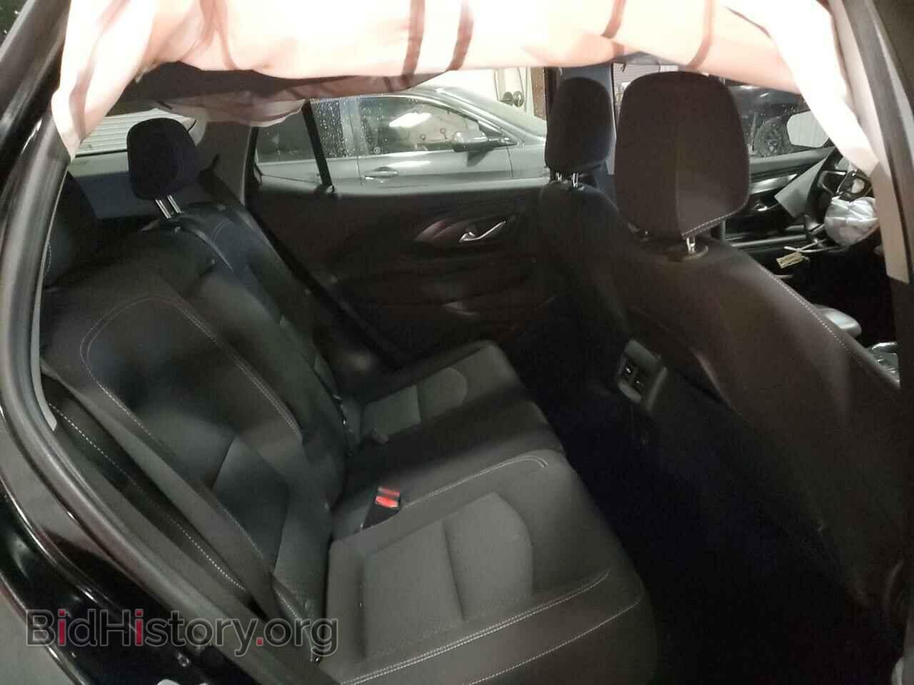2022 GMC TERRAIN - VIN: 3GKALTEV8NL260503 - Photo 11
