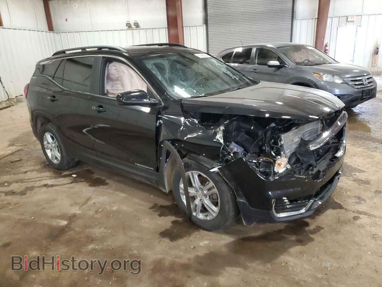 2022 GMC TERRAIN - VIN: 3GKALTEV8NL260503 - Photo 4