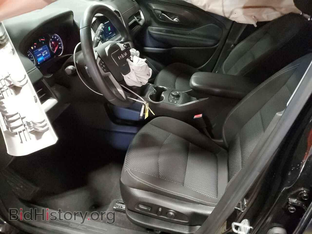 2022 GMC TERRAIN - VIN: 3GKALTEV8NL260503 - Photo 7