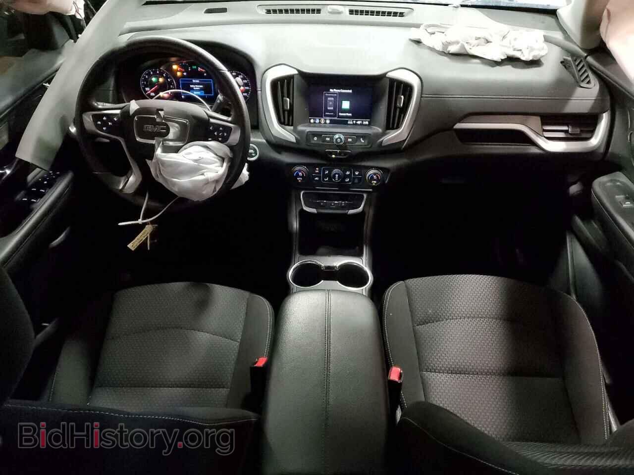 2022 GMC TERRAIN - VIN: 3GKALTEV8NL260503 - Photo 8