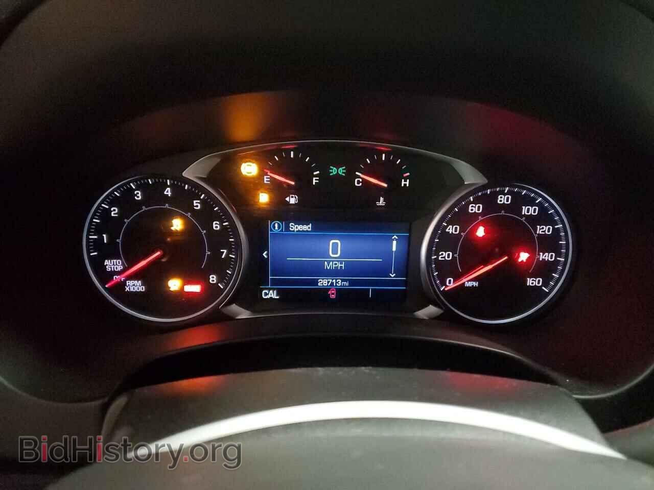 2022 GMC TERRAIN - VIN: 3GKALTEV8NL260503 - Photo 9