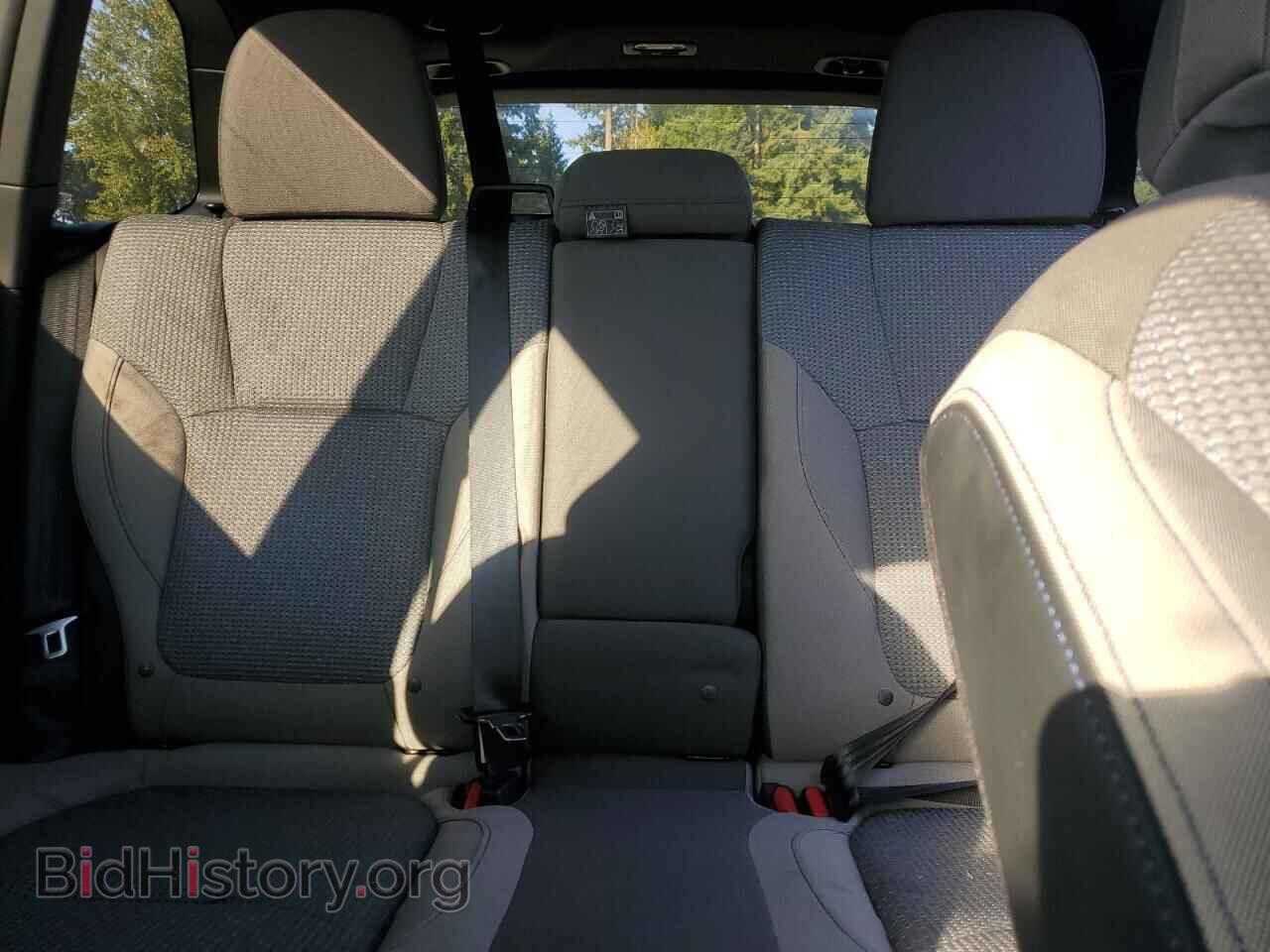 2025 SUBARU FORESTER - VIN: JF2SLDDC0SH535430 - Фото 10