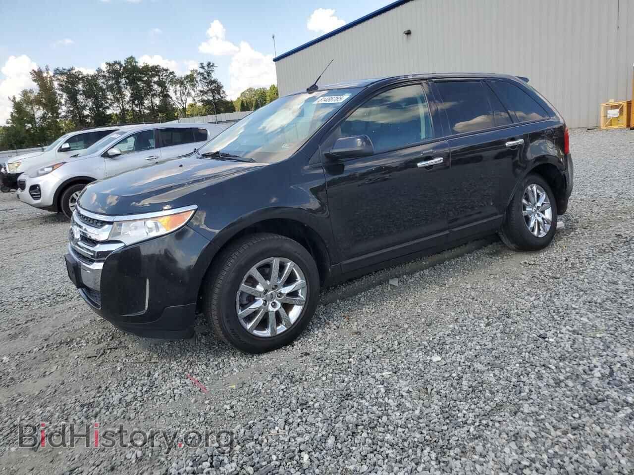 Фотография 2FMDK3JC7BBA91061 - FORD EDGE 2011
