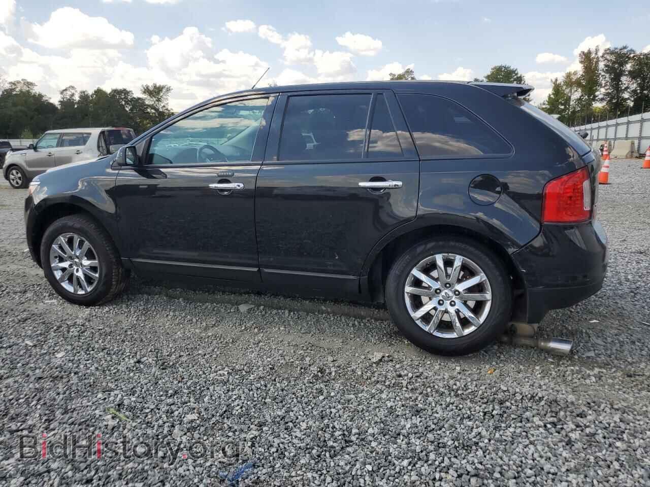 2011 FORD EDGE - VIN: 2FMDK3JC7BBA91061 - Фото 2