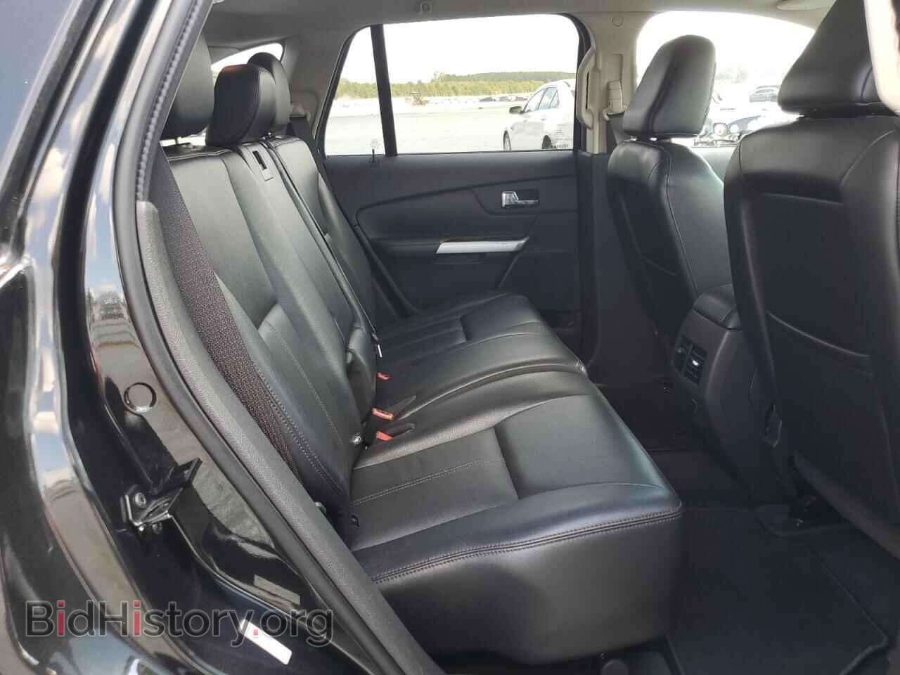 2011 FORD EDGE - VIN: 2FMDK3JC7BBA91061 - Фото 11