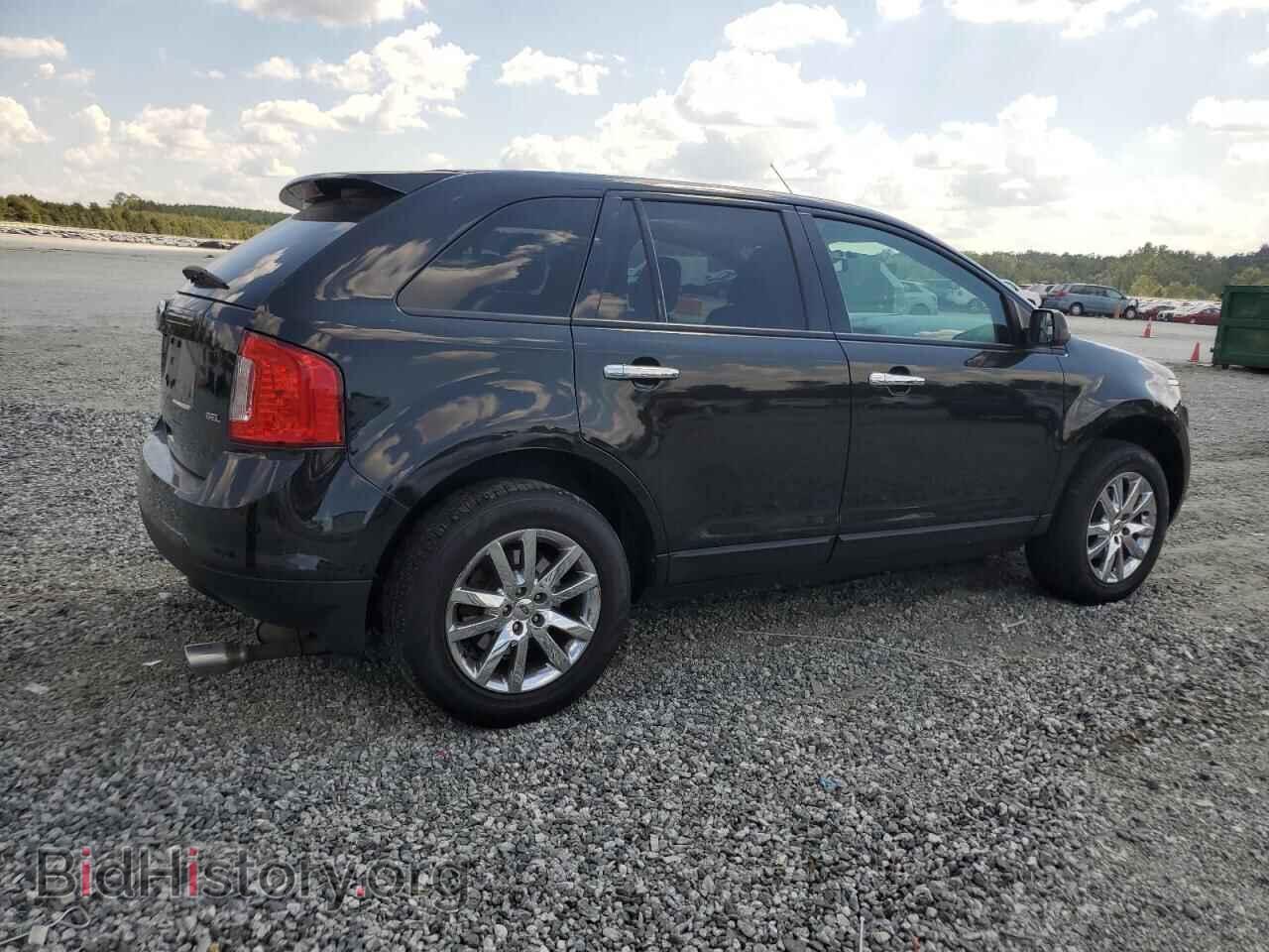 2011 FORD EDGE - VIN: 2FMDK3JC7BBA91061 - Фото 3