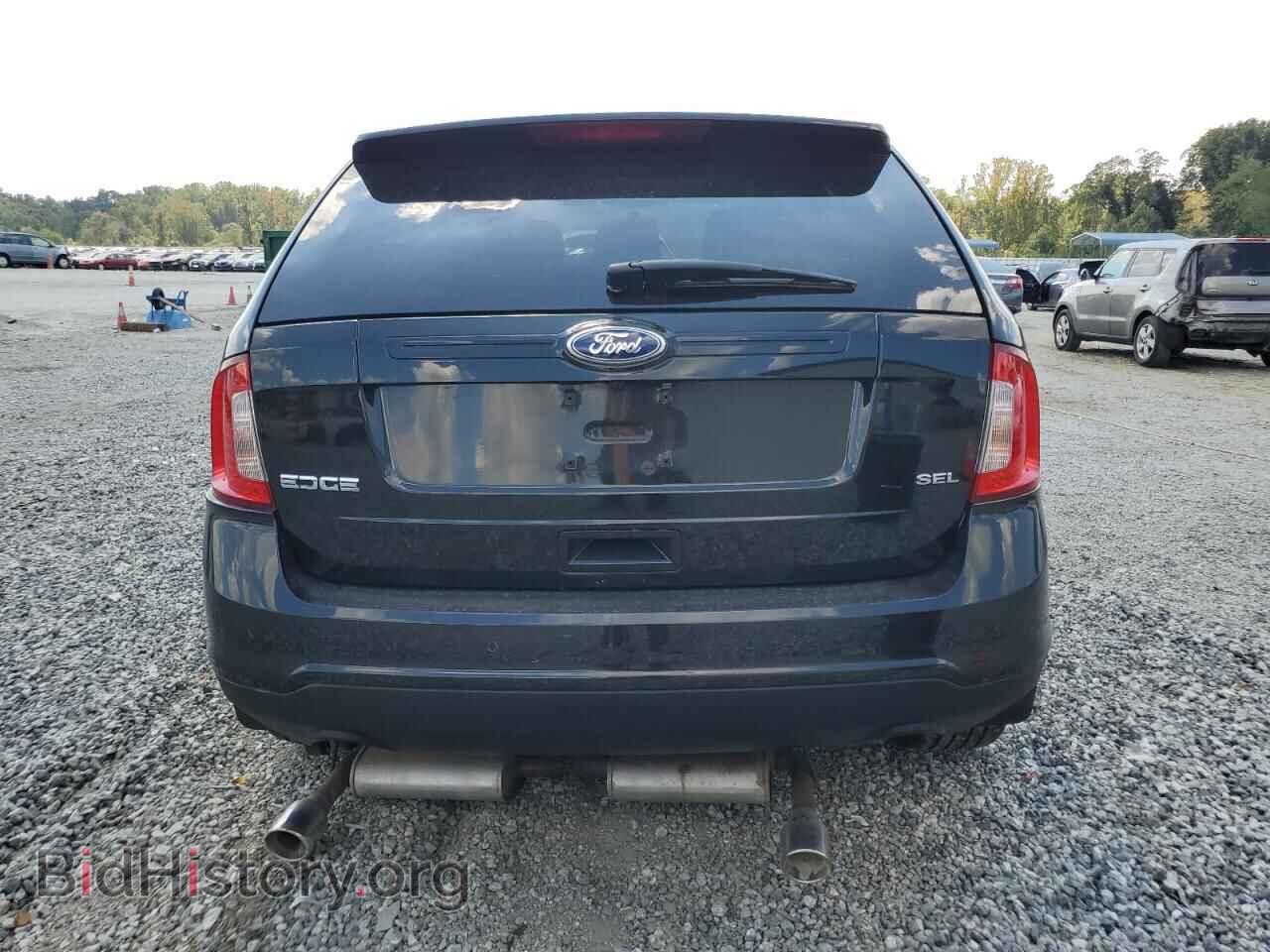 2011 FORD EDGE - VIN: 2FMDK3JC7BBA91061 - Фото 6