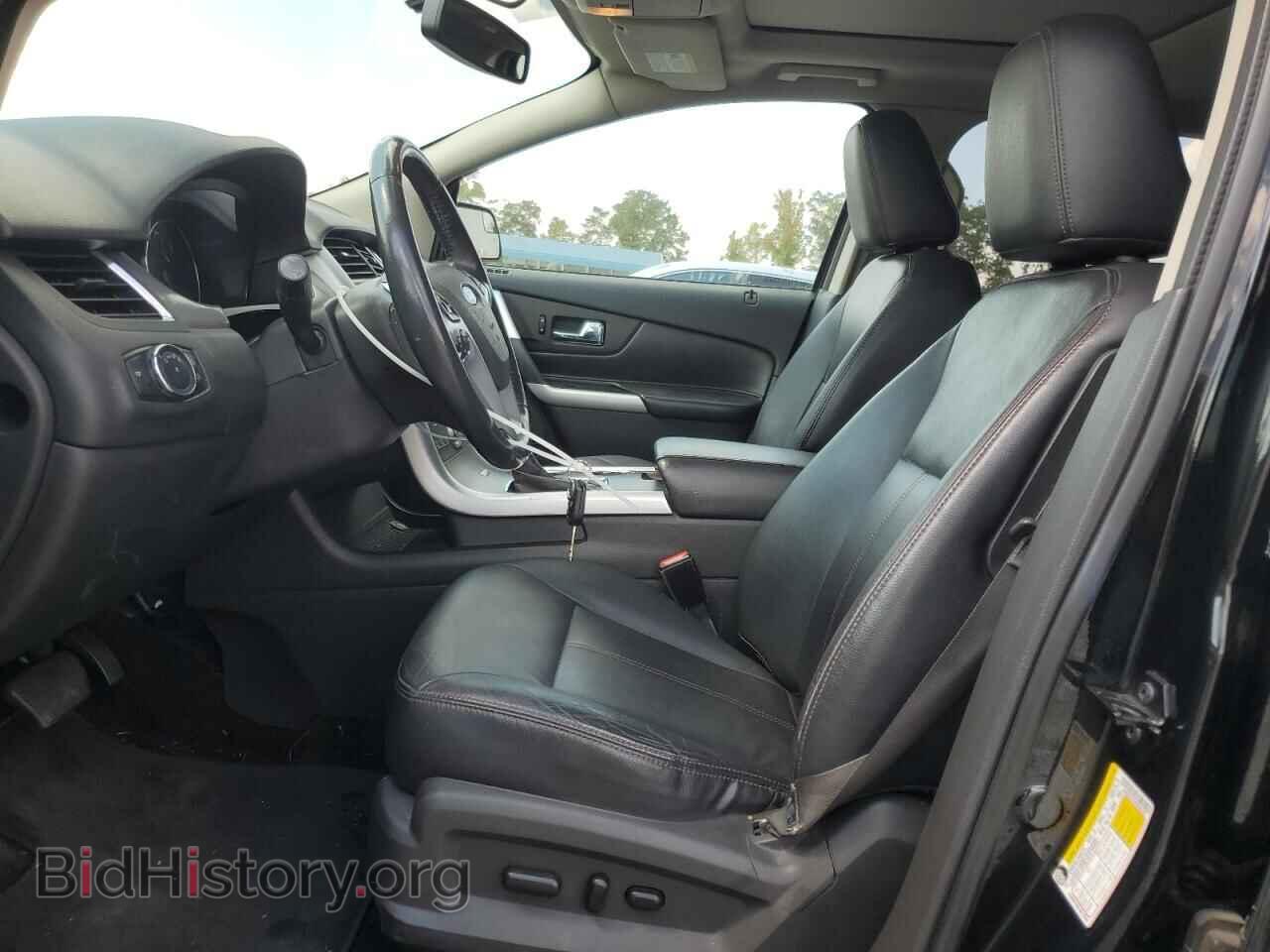 2011 FORD EDGE - VIN: 2FMDK3JC7BBA91061 - Фото 7
