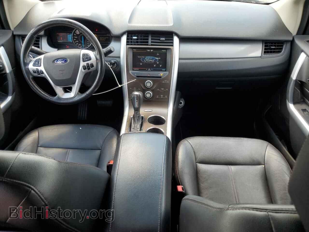 2011 FORD EDGE - VIN: 2FMDK3JC7BBA91061 - Фото 8