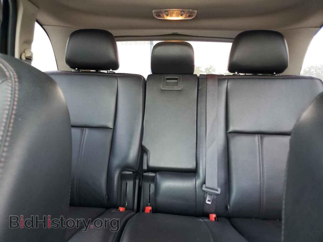 2011 FORD EDGE - VIN: 2FMDK3JC7BBA91061 - Фото 10