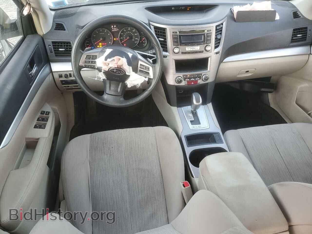 2014 SUBARU LEGACY - VIN: 4S3BMBA68E3028307 - Фото 8