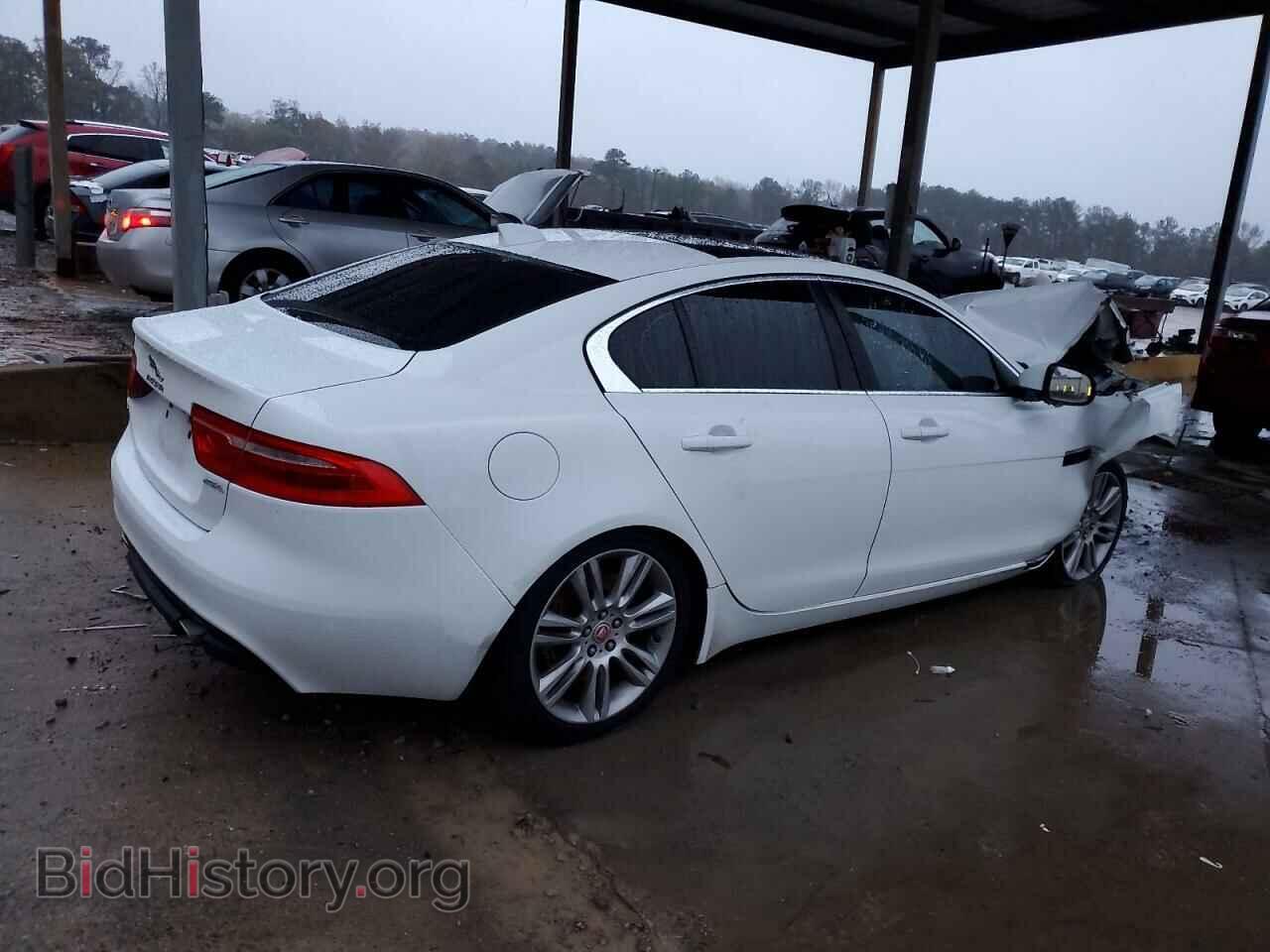 2019 JAGUAR XE - VIN: SAJAR4FX4KCP52664 - Фото 3