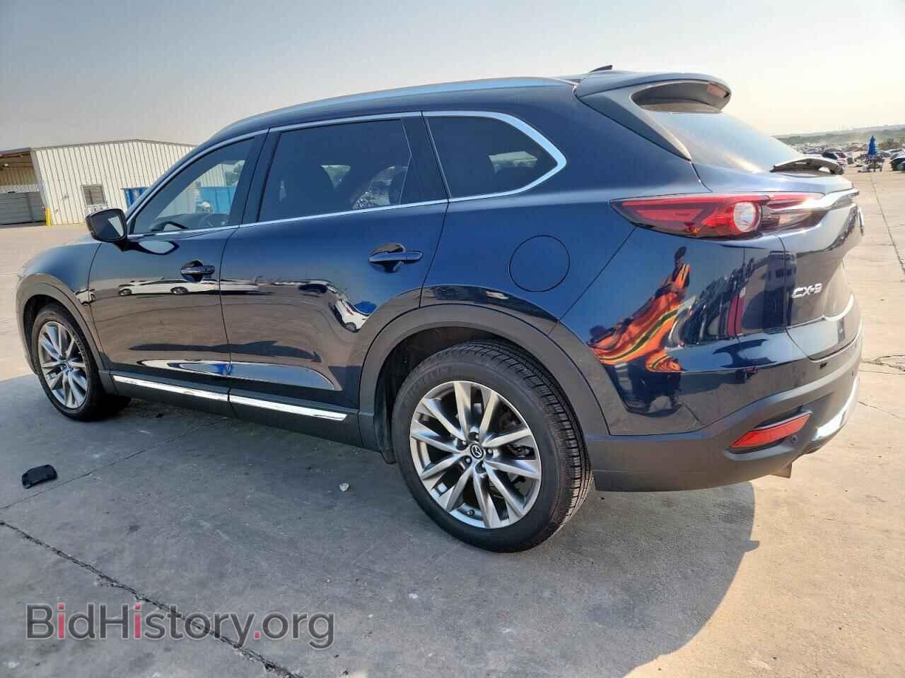 2019 MAZDA CX-9 - VIN: JM3TCADY8K0301877 - Фото 2