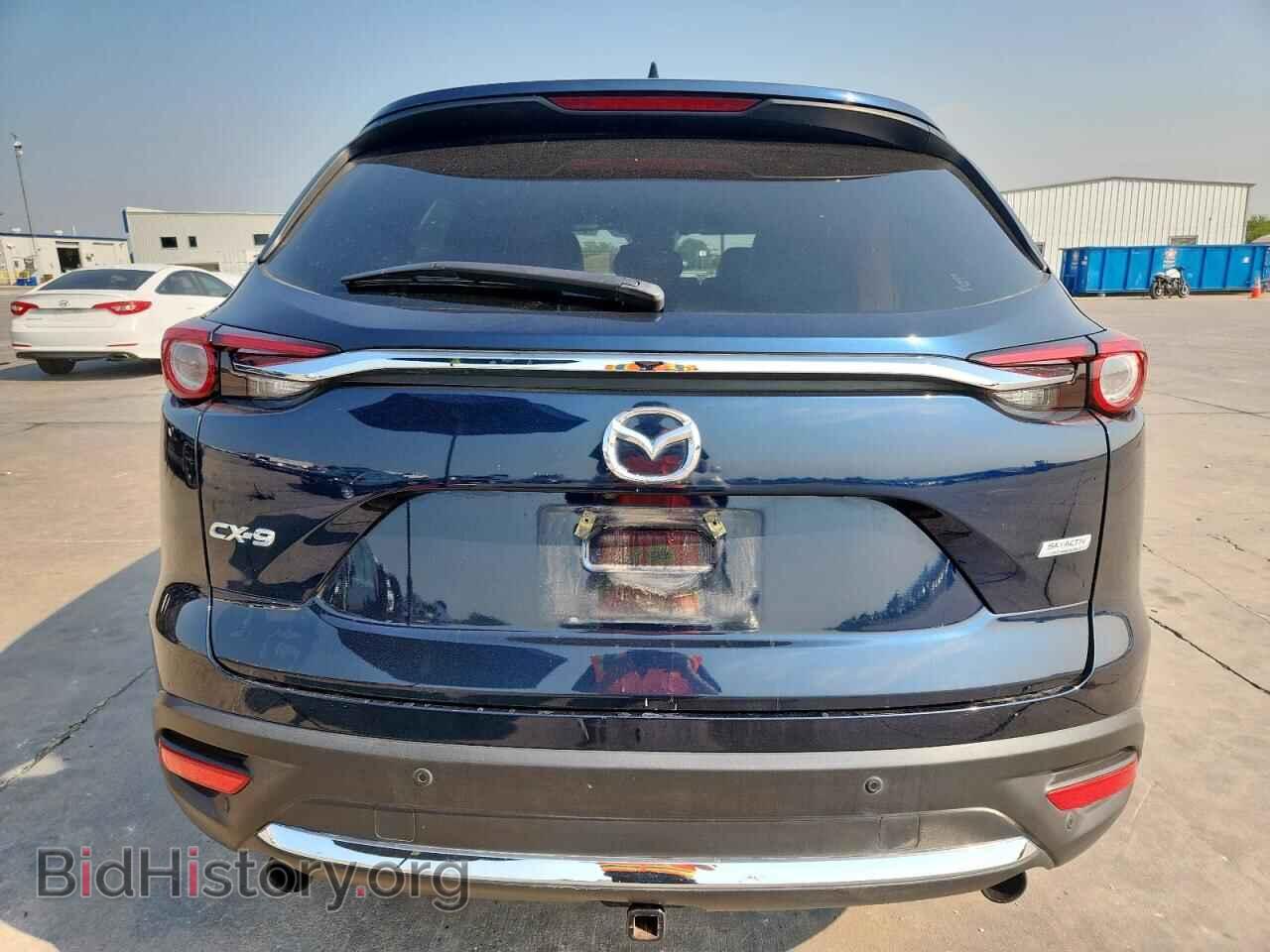 2019 MAZDA CX-9 - VIN: JM3TCADY8K0301877 - Фото 6
