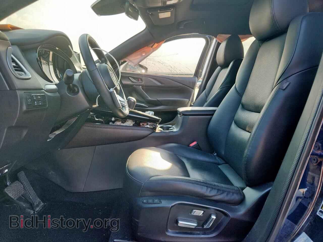 2019 MAZDA CX-9 - VIN: JM3TCADY8K0301877 - Фото 7