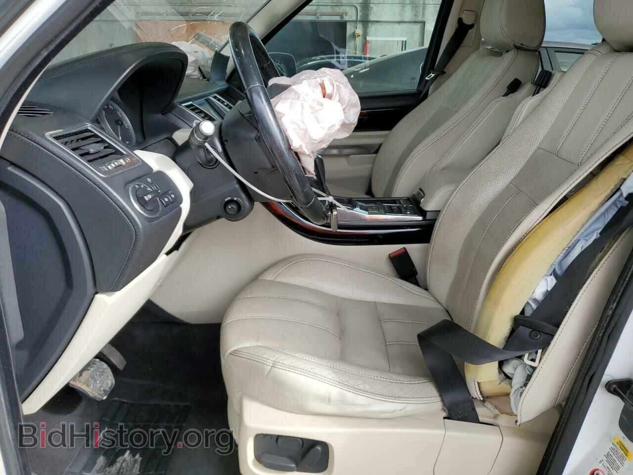 2012 LAND ROVER RANGEROVER - VIN: SALSK2D44CA745255 - Фото 7