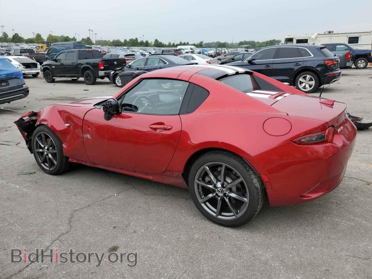 2017 MAZDA MX5 - VIN: JM1NDAM73H0103786 - Фото 2