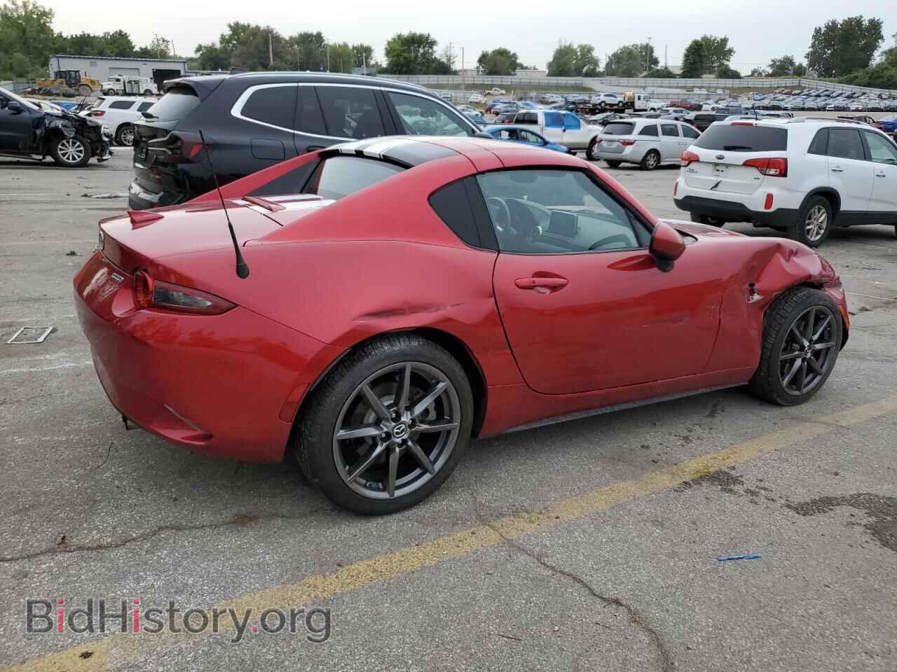 2017 MAZDA MX5 - VIN: JM1NDAM73H0103786 - Фото 3