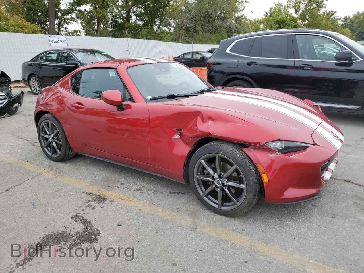 2017 MAZDA MX5 - VIN: JM1NDAM73H0103786 - Фото 4