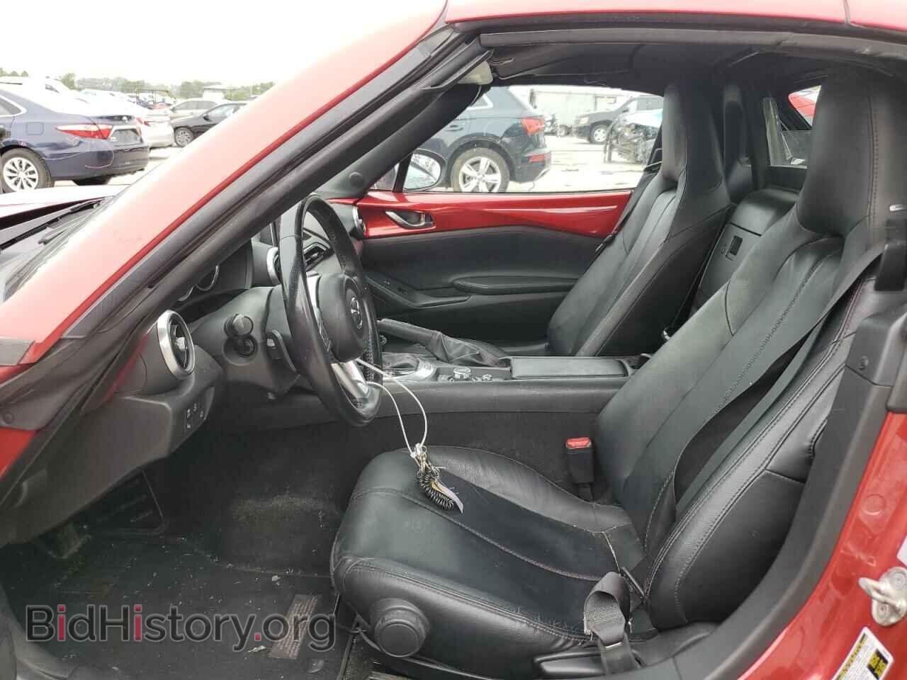 2017 MAZDA MX5 - VIN: JM1NDAM73H0103786 - Фото 7
