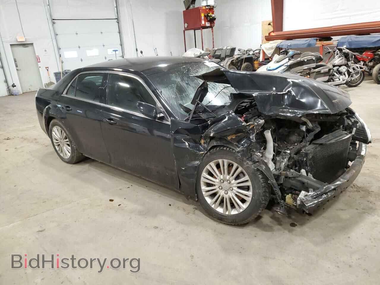 2013 CHRYSLER 300 - VIN: 2C3CCARG4DH739632 - Photo 4