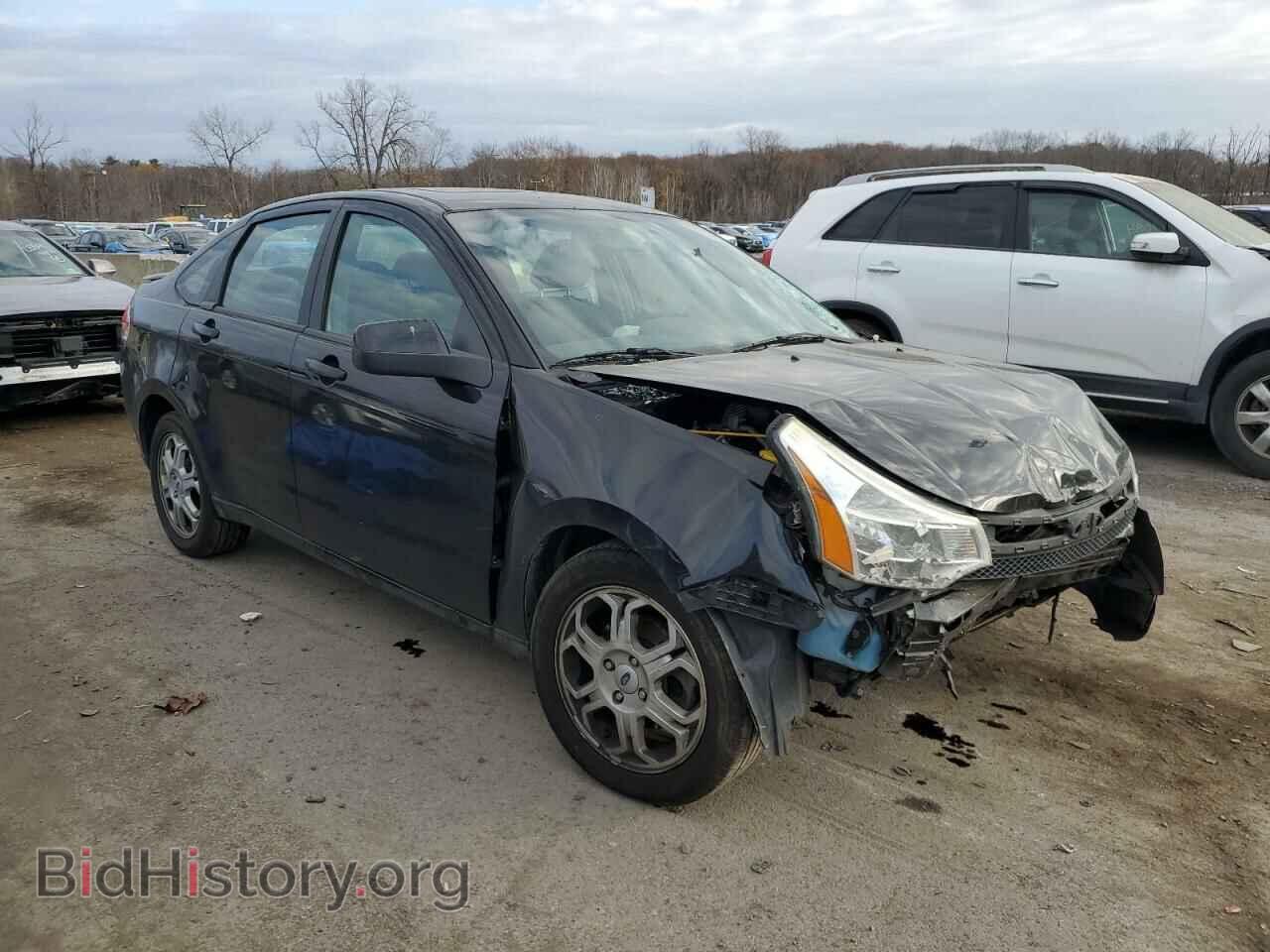 2009 FORD FOCUS - VIN: 1FAHP36N29W139646 - Фото 4