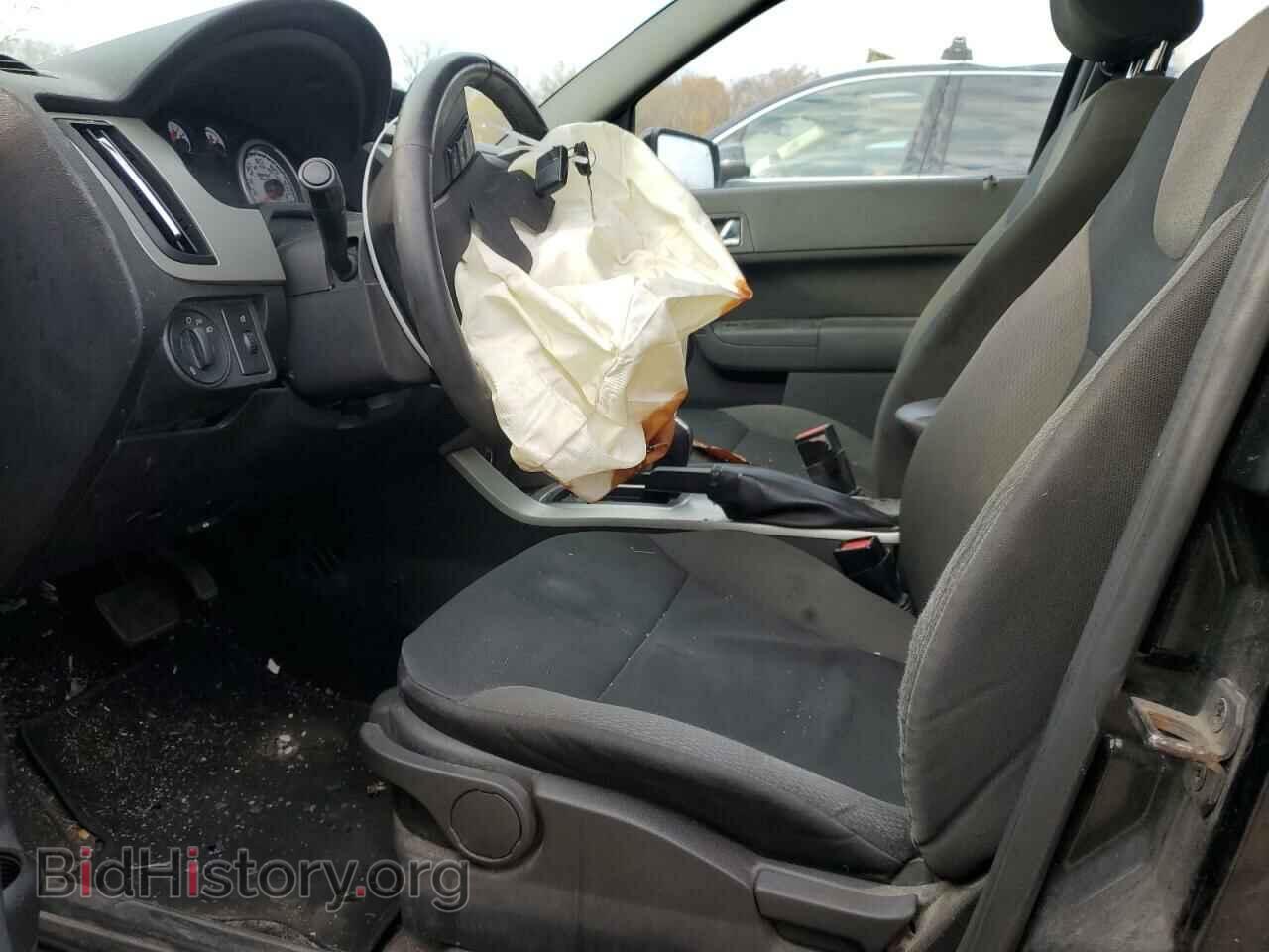 2009 FORD FOCUS - VIN: 1FAHP36N29W139646 - Фото 7
