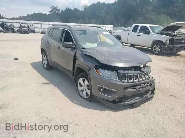2018 JEEP COMPASS - VIN: 3C4NJDBB2JT282980 - Фото 14