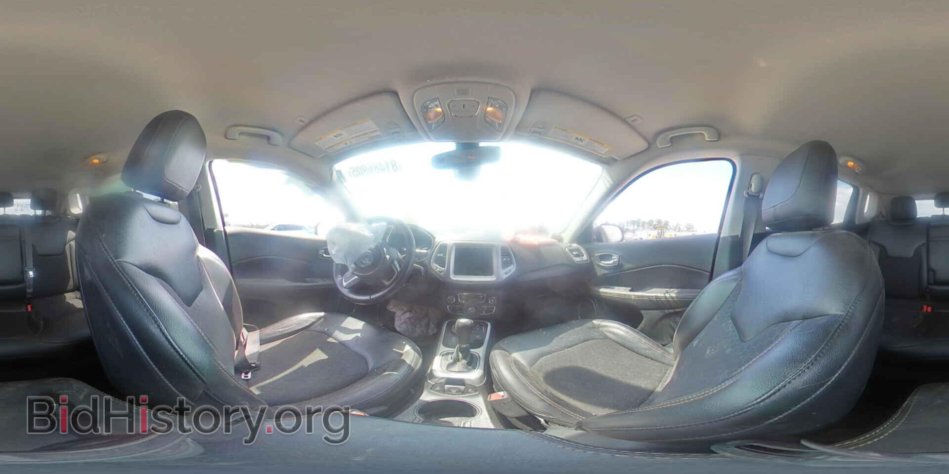 2018 JEEP COMPASS - VIN: 3C4NJDBB2JT282980 - Фото 15