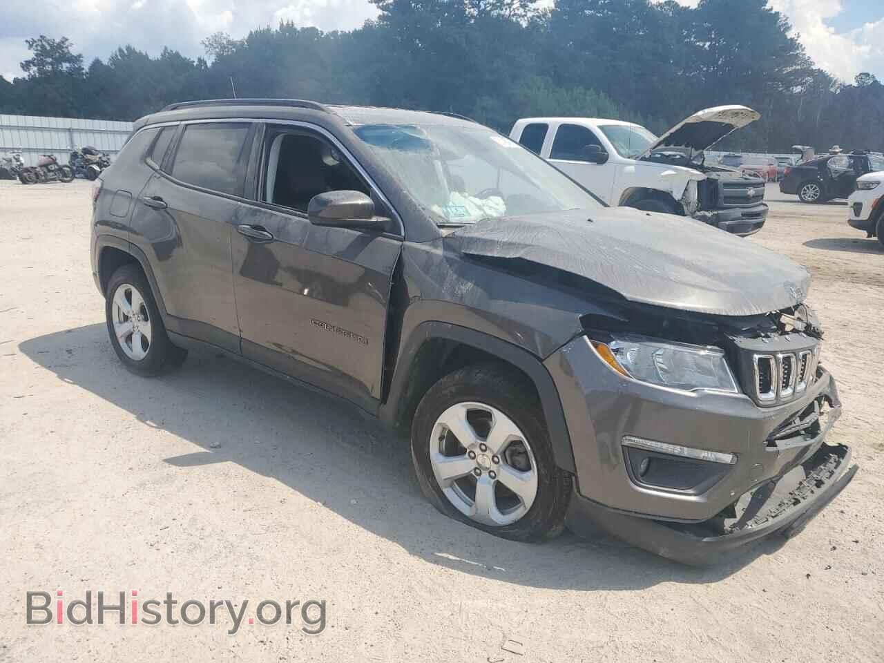 2018 JEEP COMPASS - VIN: 3C4NJDBB2JT282980 - Фото 4