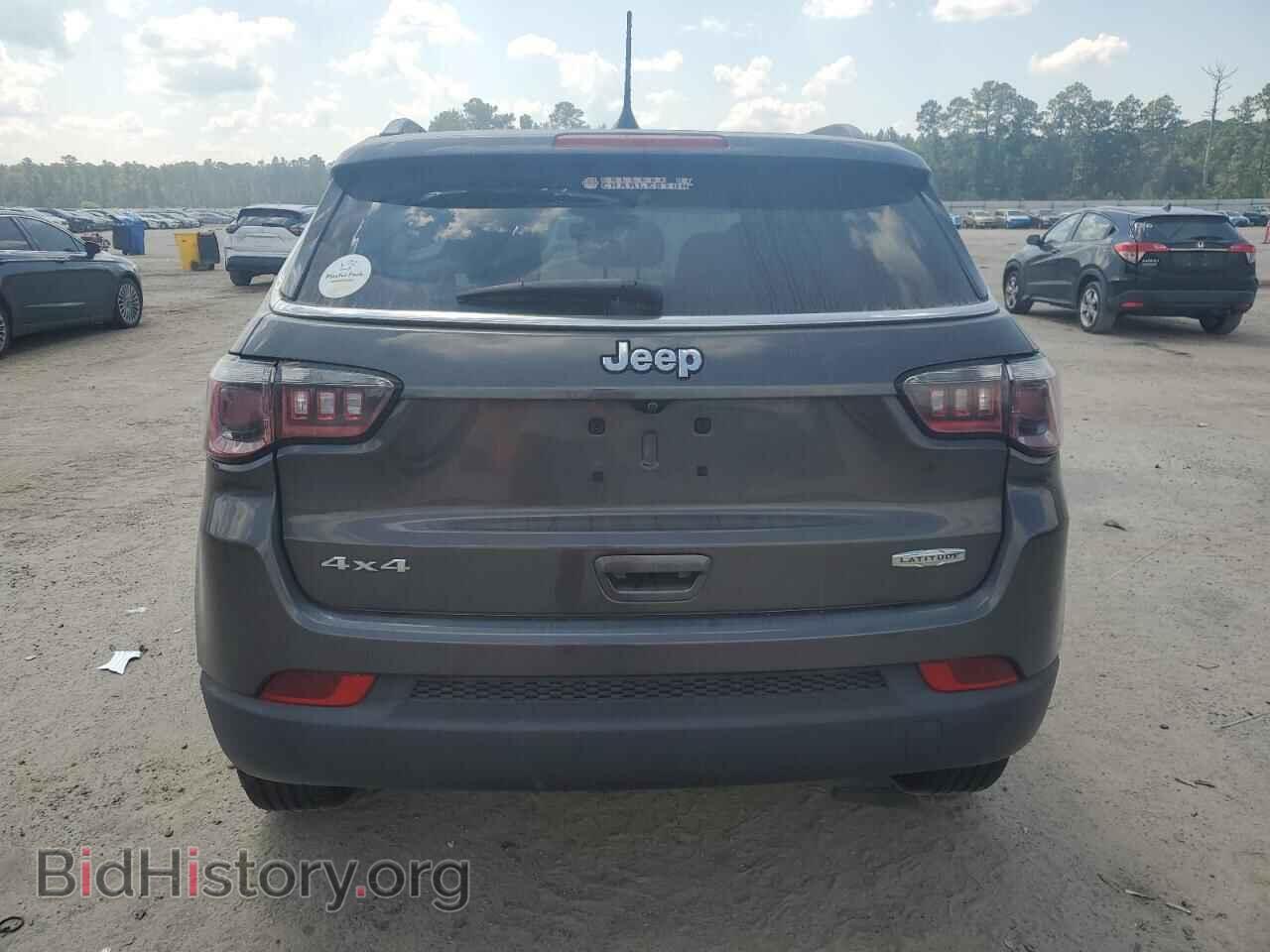 2018 JEEP COMPASS - VIN: 3C4NJDBB2JT282980 - Фото 6