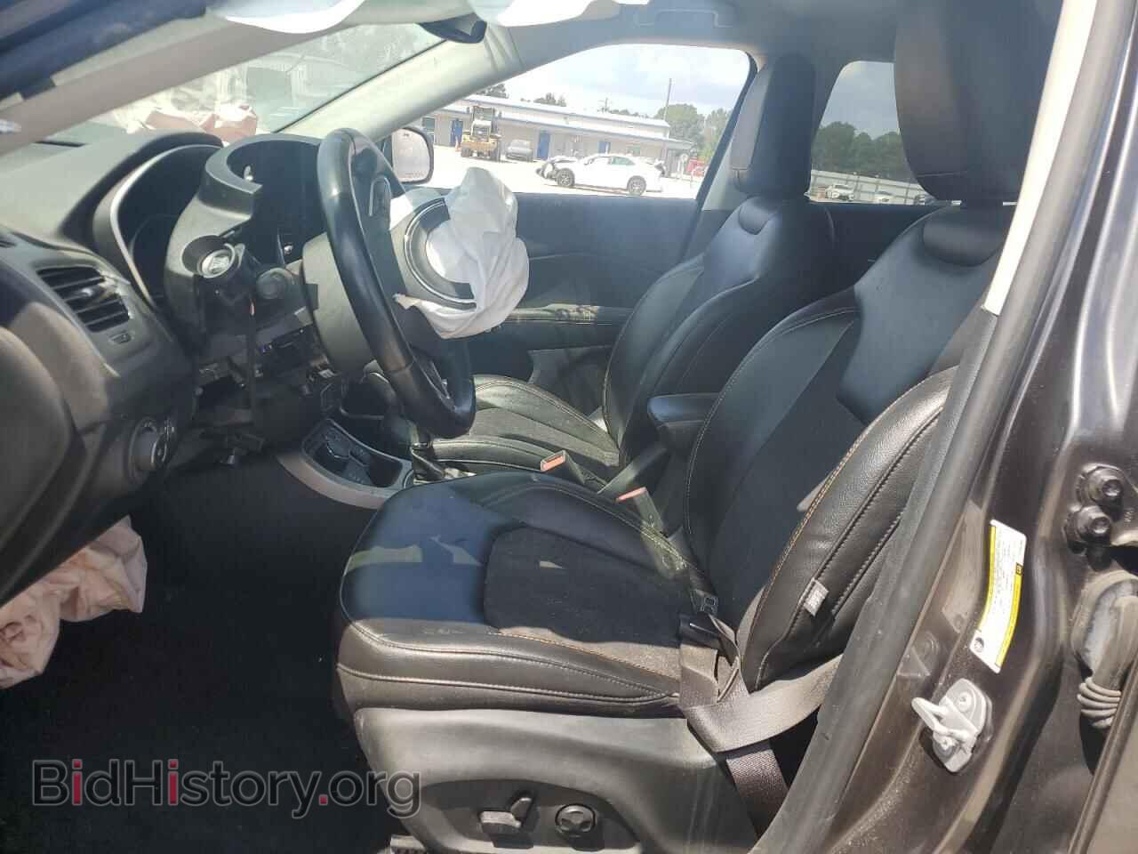 2018 JEEP COMPASS - VIN: 3C4NJDBB2JT282980 - Фото 7