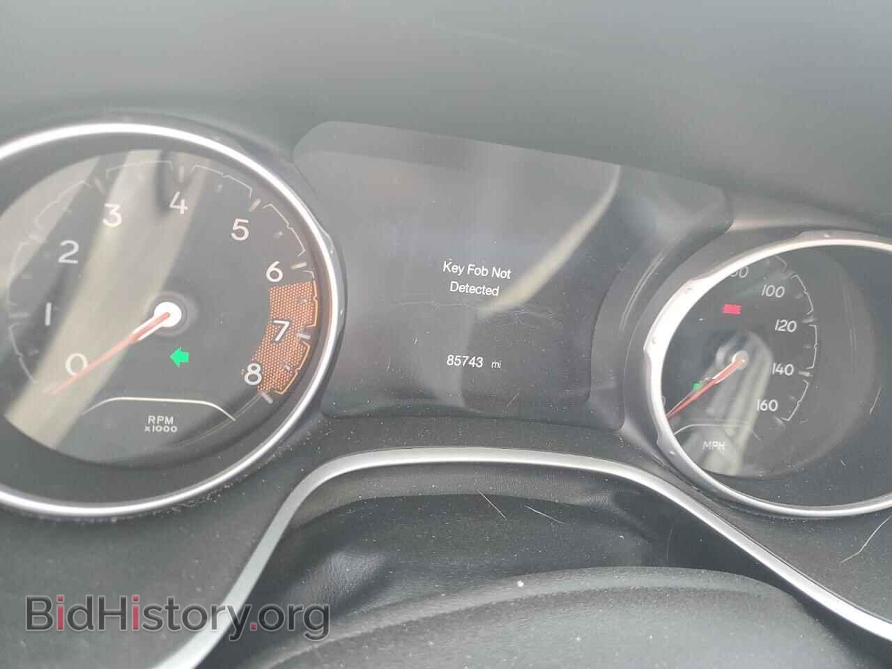 2018 JEEP COMPASS - VIN: 3C4NJDBB2JT282980 - Фото 9