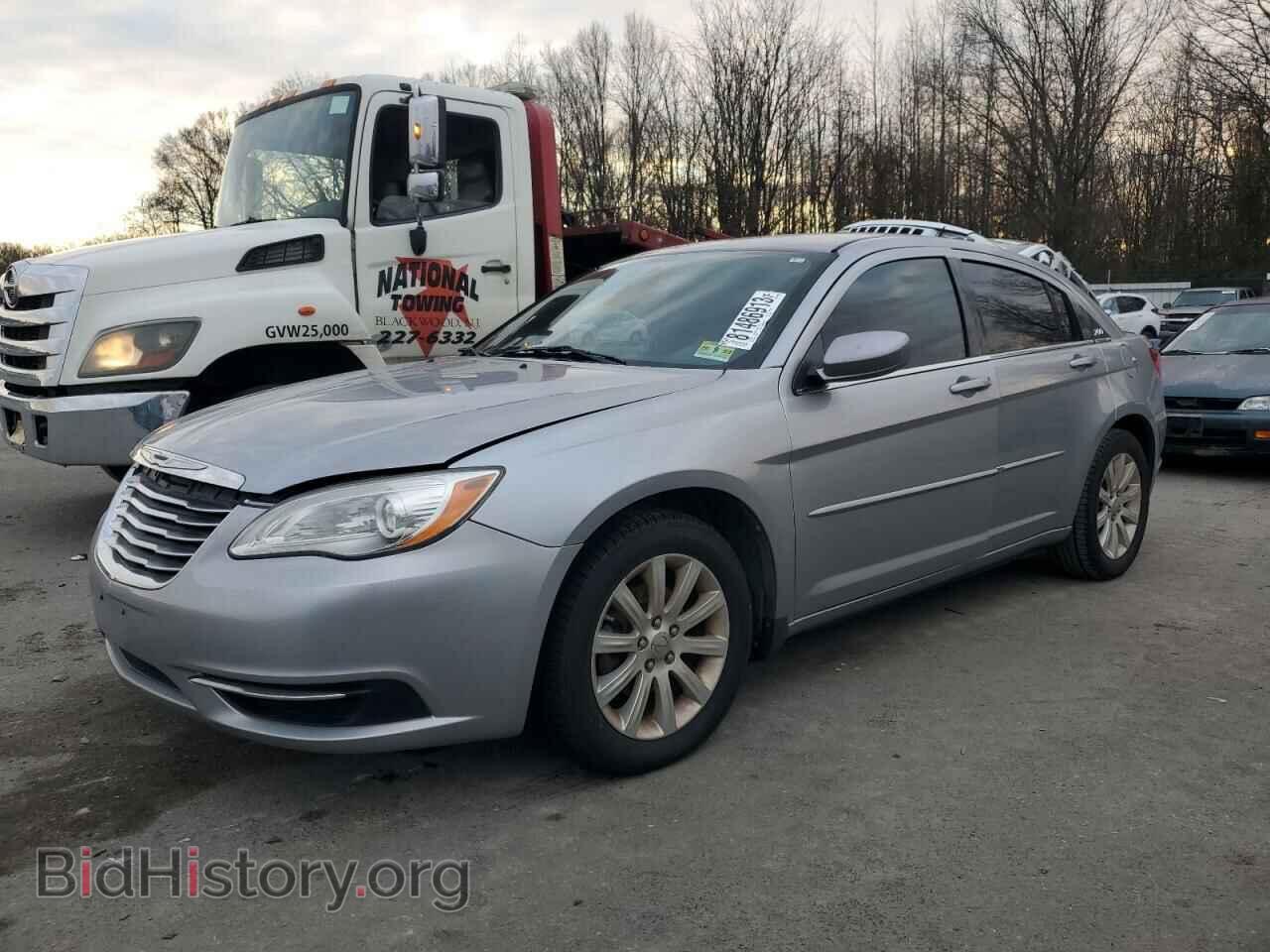 Фотография 1C3CCBBG8DN731699 - CHRYSLER 200 2013