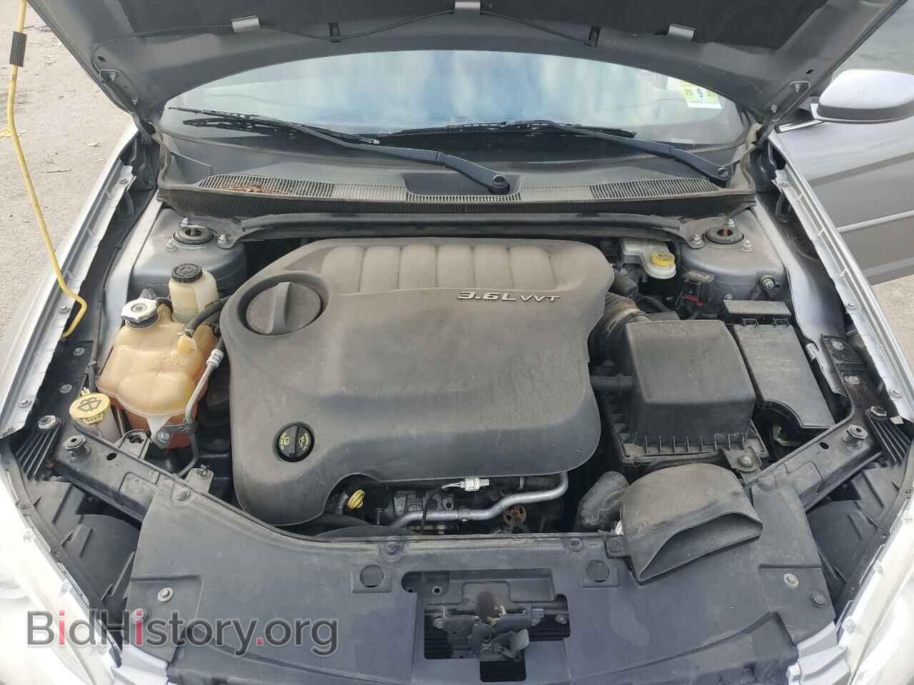 2013 CHRYSLER 200 - VIN: 1C3CCBBG8DN731699 - Фото 11