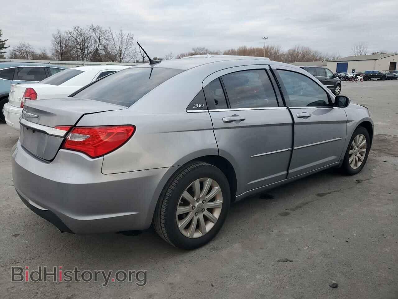 2013 CHRYSLER 200 - VIN: 1C3CCBBG8DN731699 - Фото 3