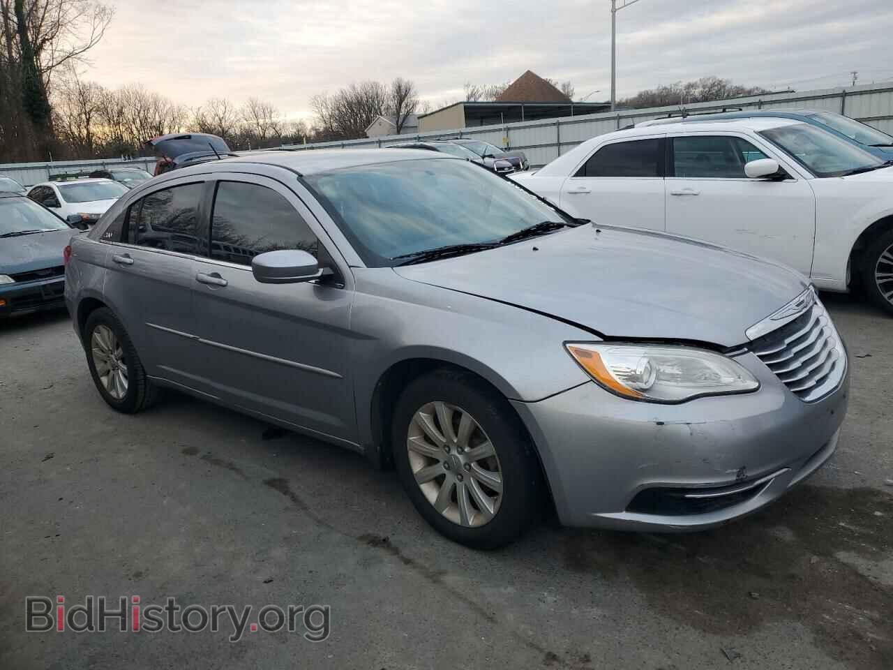 2013 CHRYSLER 200 - VIN: 1C3CCBBG8DN731699 - Фото 4