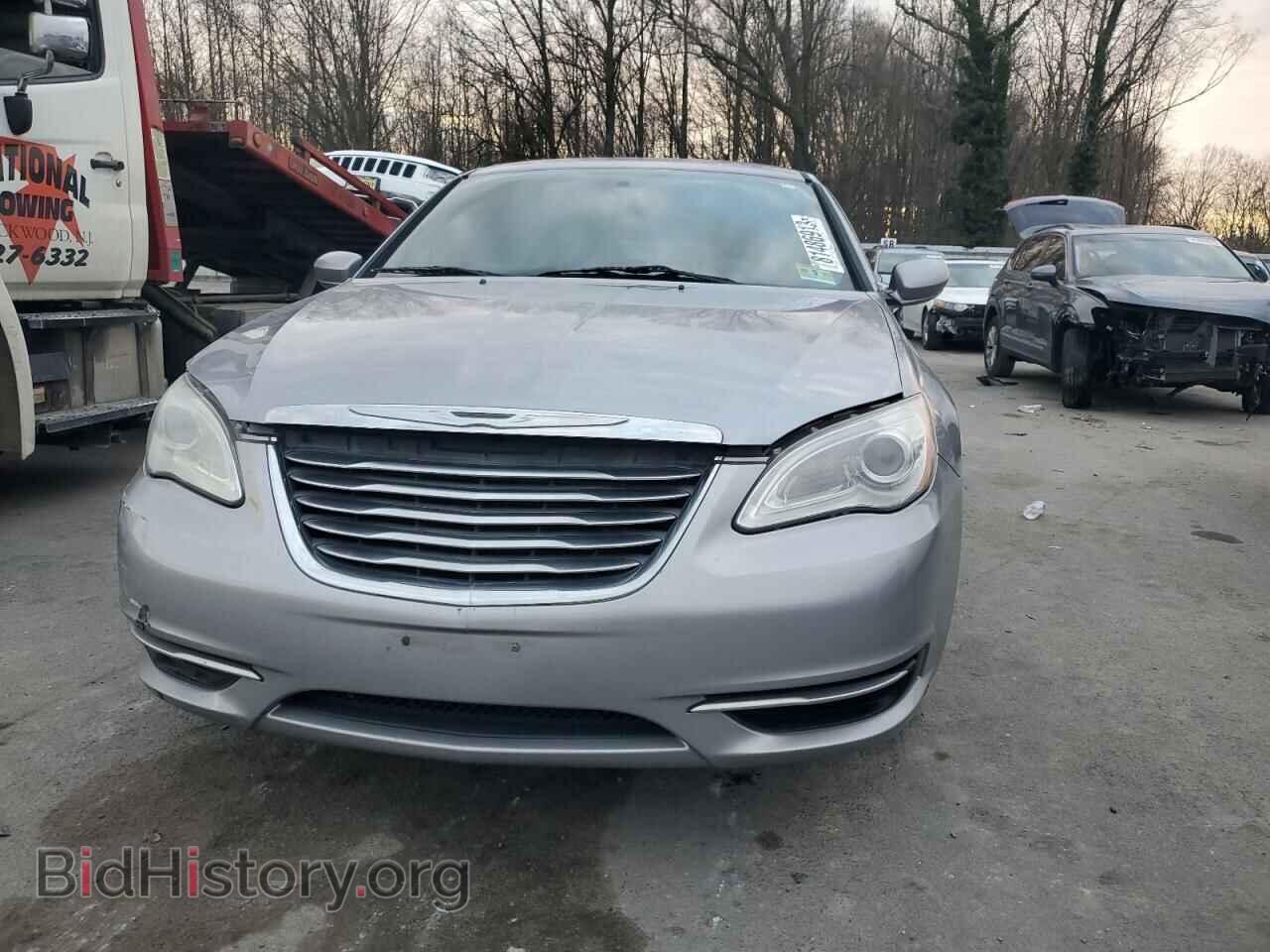 2013 CHRYSLER 200 - VIN: 1C3CCBBG8DN731699 - Фото 5
