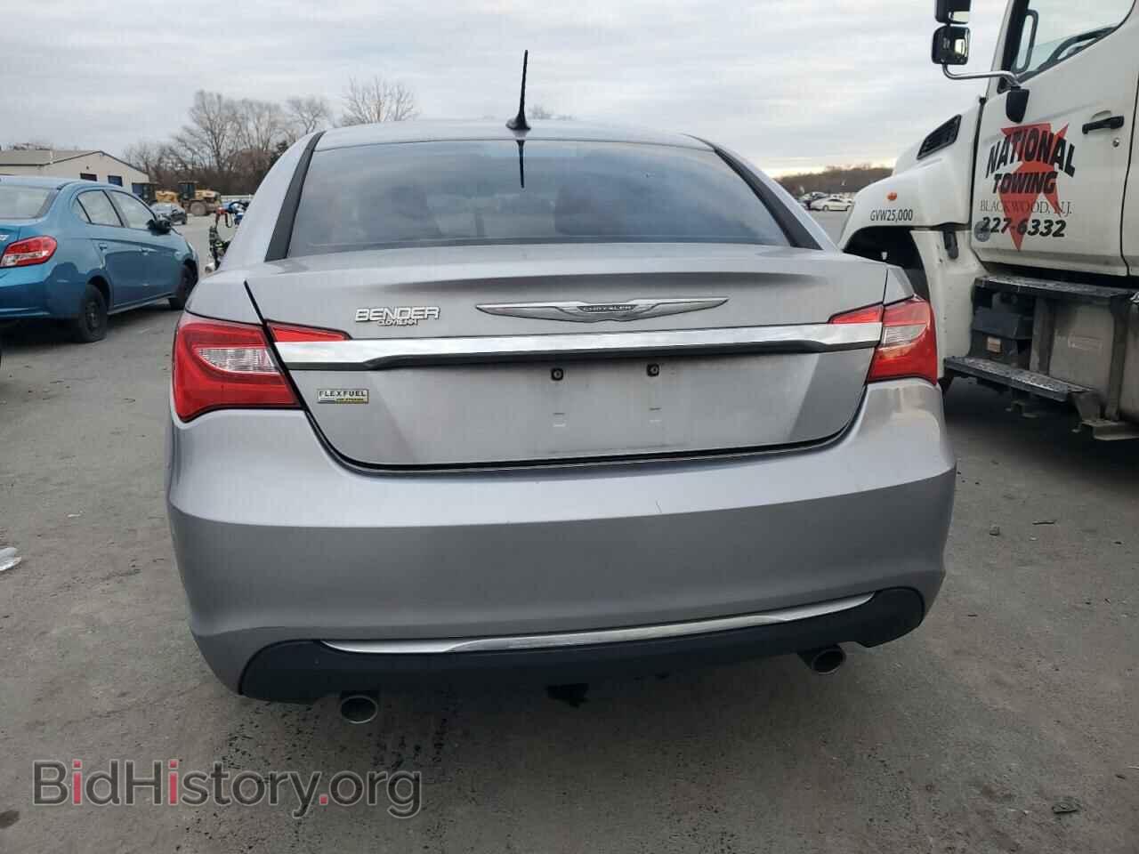 2013 CHRYSLER 200 - VIN: 1C3CCBBG8DN731699 - Фото 6