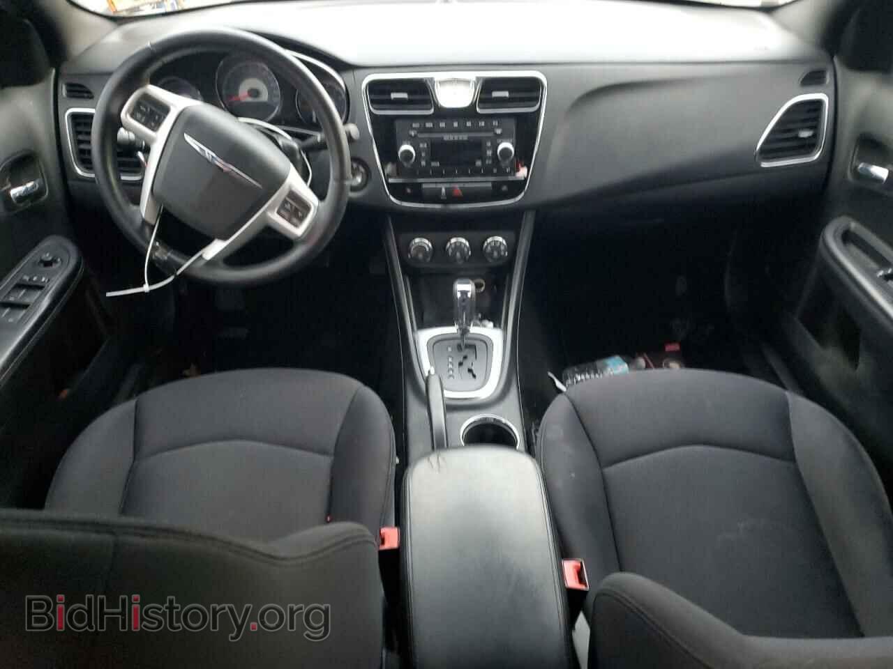 2013 CHRYSLER 200 - VIN: 1C3CCBBG8DN731699 - Фото 8