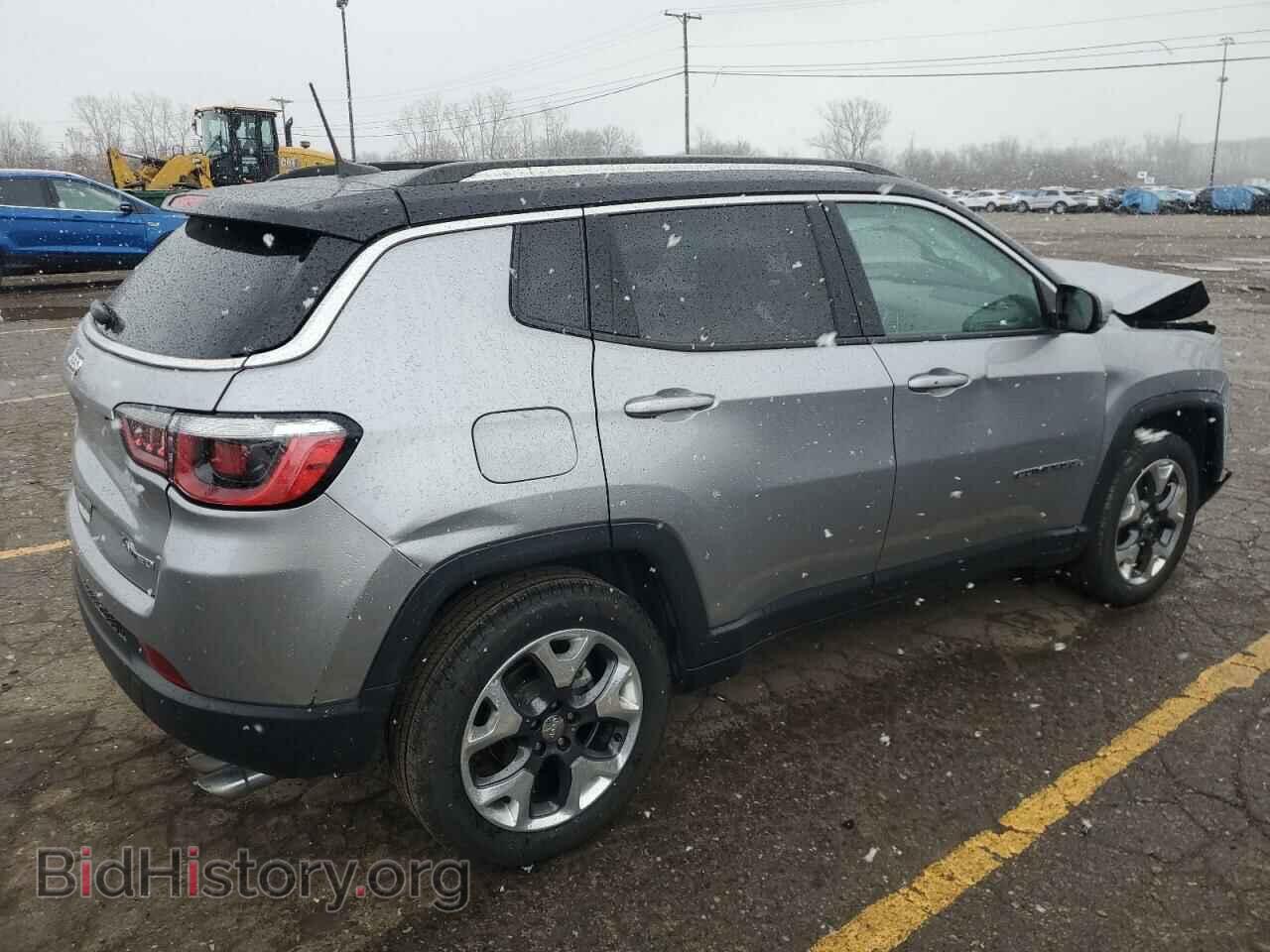 2018 JEEP COMPASS - VIN: 3C4NJDCB9JT360329 - Photo 3
