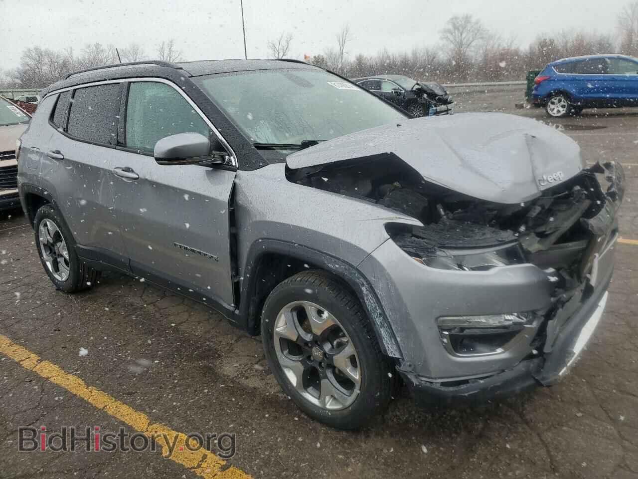 2018 JEEP COMPASS - VIN: 3C4NJDCB9JT360329 - Photo 4