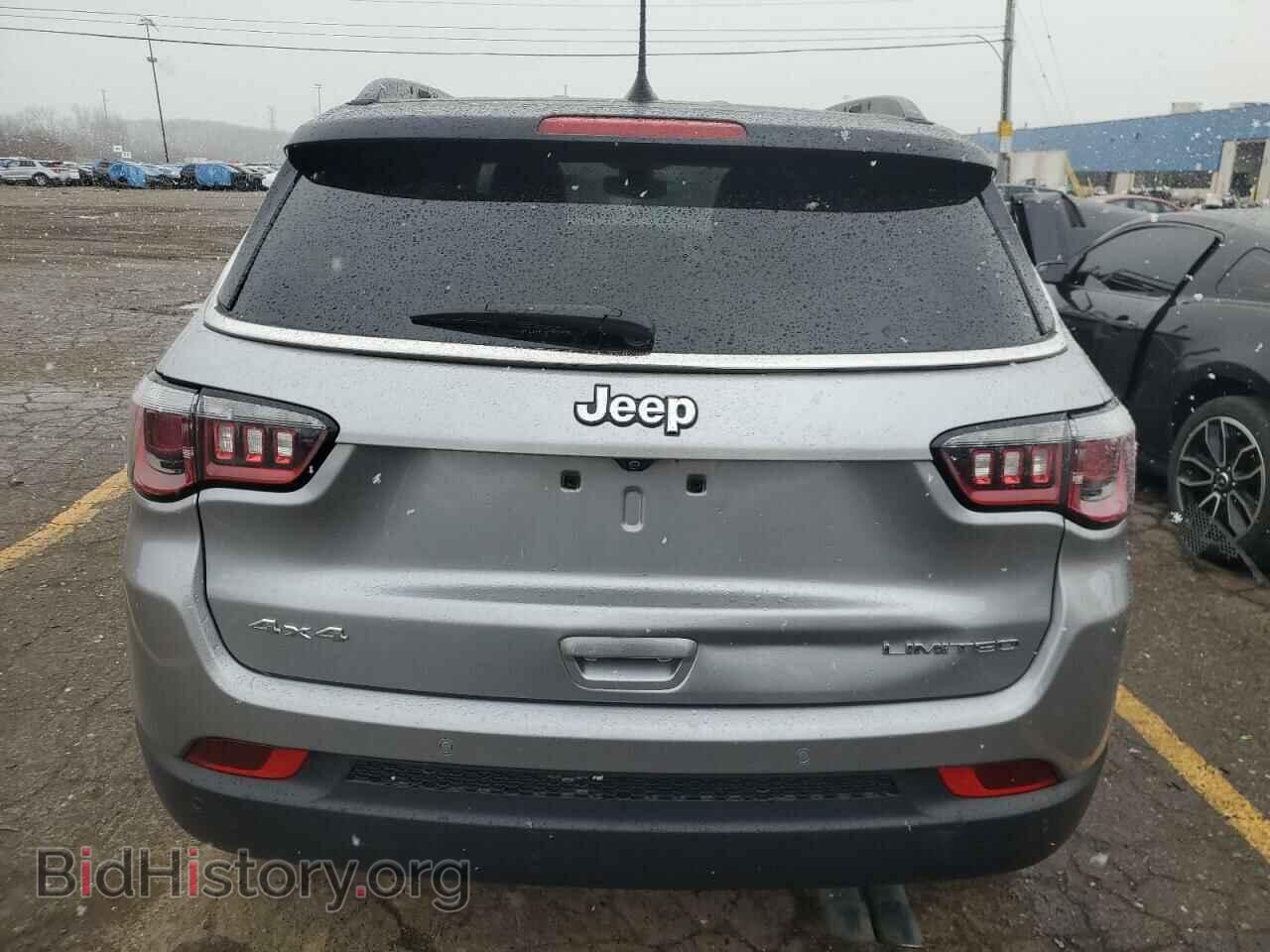 2018 JEEP COMPASS - VIN: 3C4NJDCB9JT360329 - Photo 6