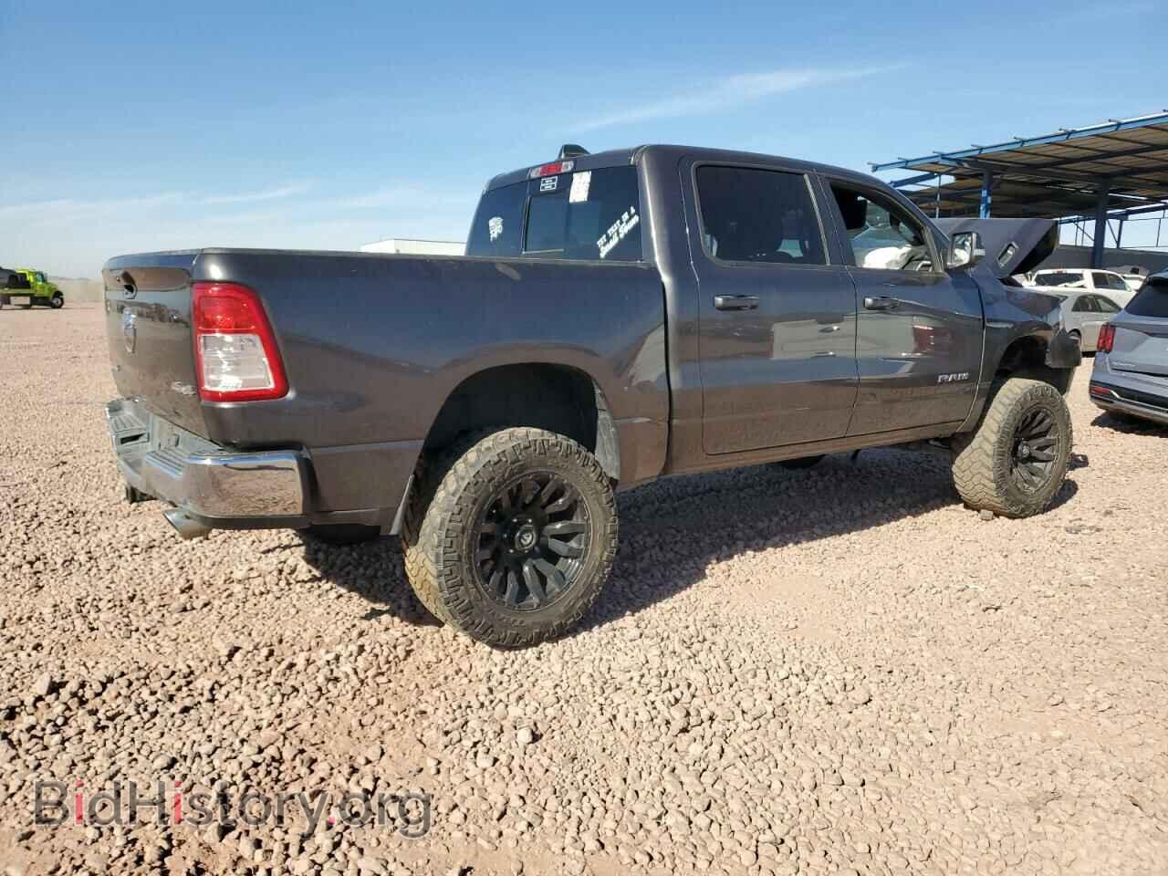 2021 RAM 1500 - VIN: 1C6SRFFT9MN541020 - Фото 3