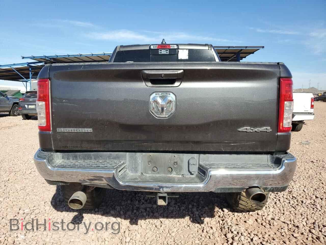 2021 RAM 1500 - VIN: 1C6SRFFT9MN541020 - Фото 6