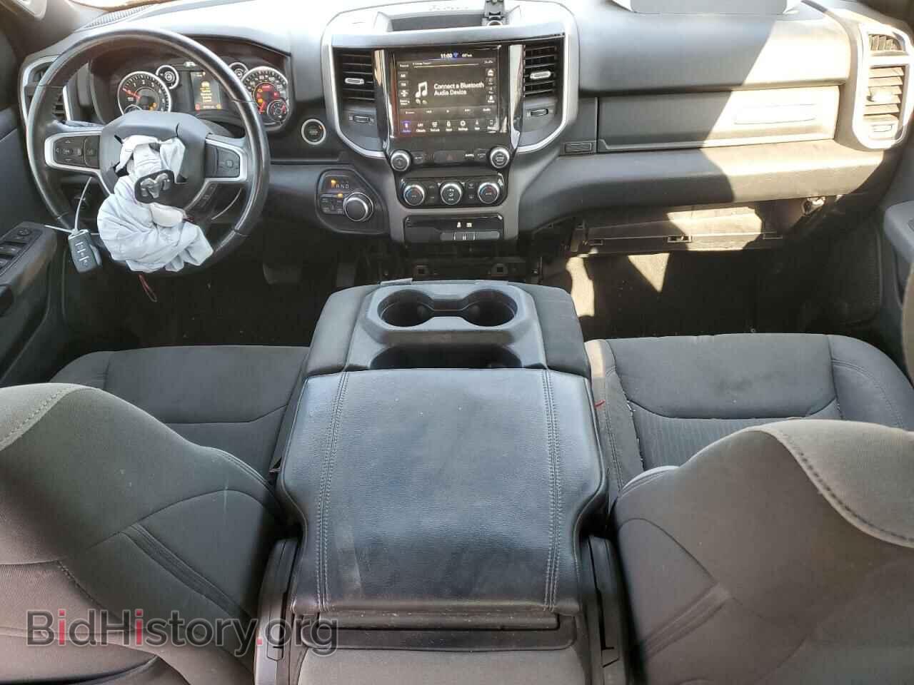 2021 RAM 1500 - VIN: 1C6SRFFT9MN541020 - Фото 8