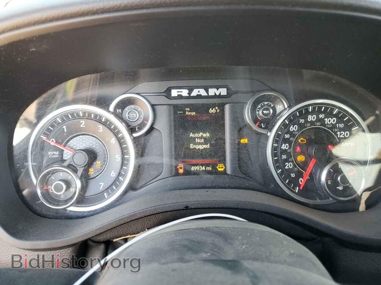 2021 RAM 1500 - VIN: 1C6SRFFT9MN541020 - Фото 9