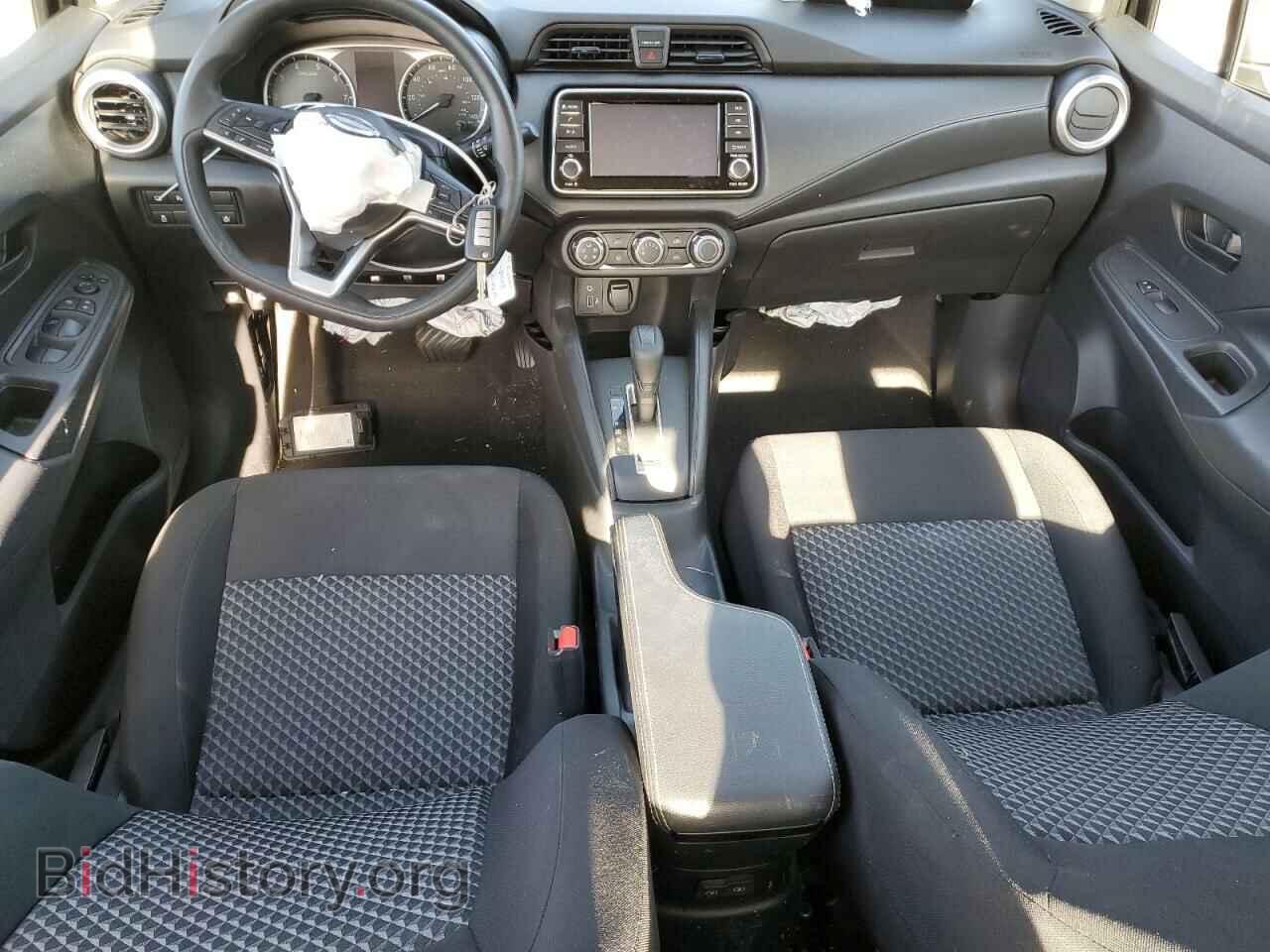 2022 NISSAN VERSA - VIN: 3N1CN8DV9NL825583 - Фото 8