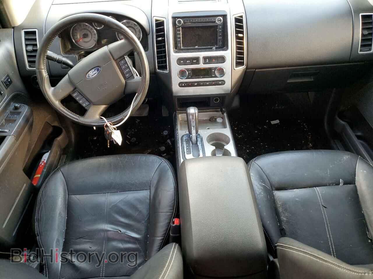 2008 FORD EDGE - VIN: 2FMDK49C88BB16987 - Фото 8